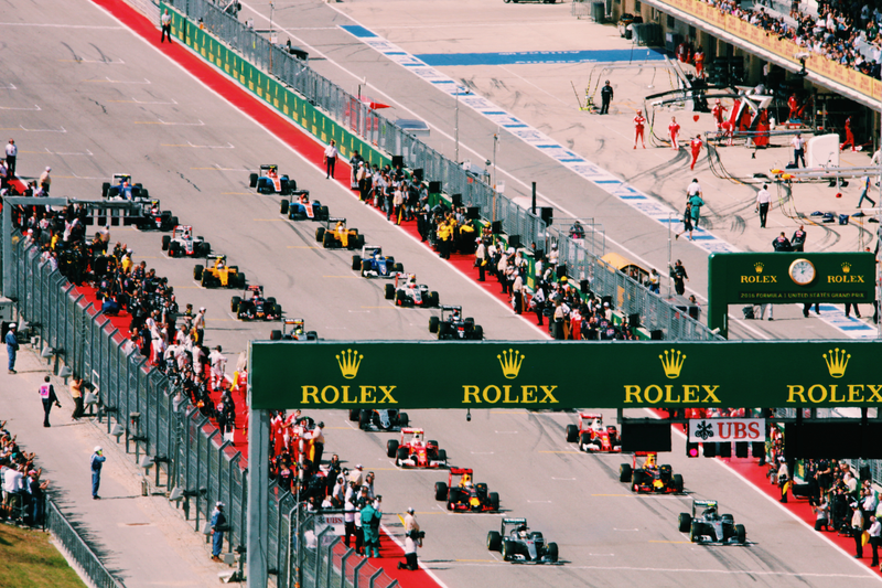 Illustration for article titled USGP PHOTO DUMP